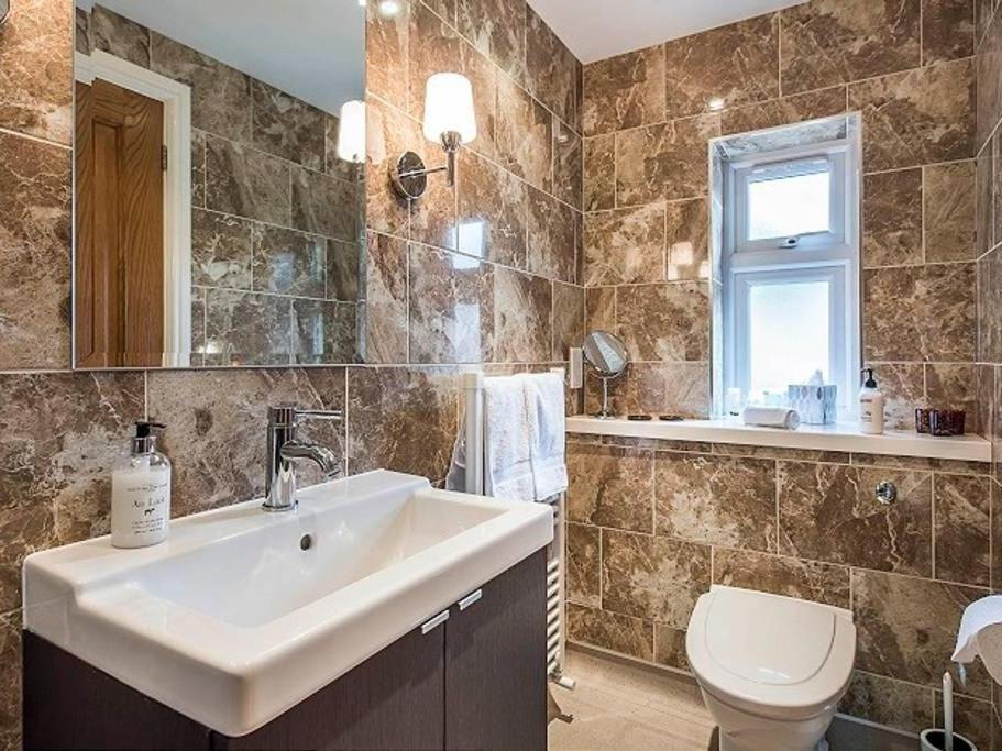 Knole B&B Севенокс Экстерьер фото