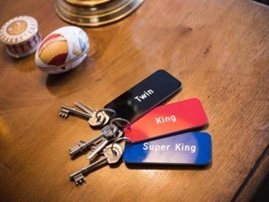 Knole B&B Севенокс Экстерьер фото