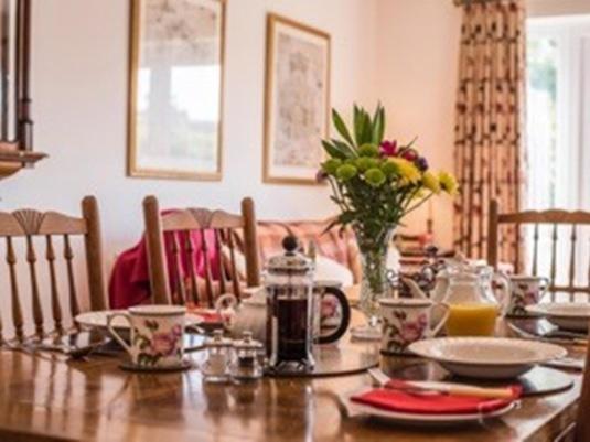 Knole B&B Севенокс Экстерьер фото