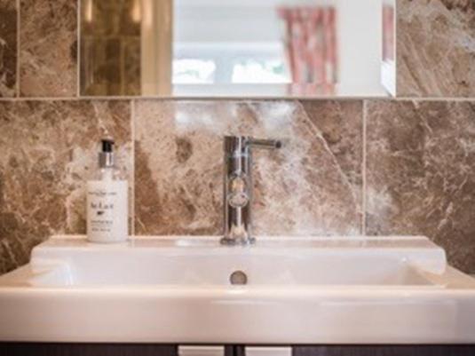 Knole B&B Севенокс Экстерьер фото