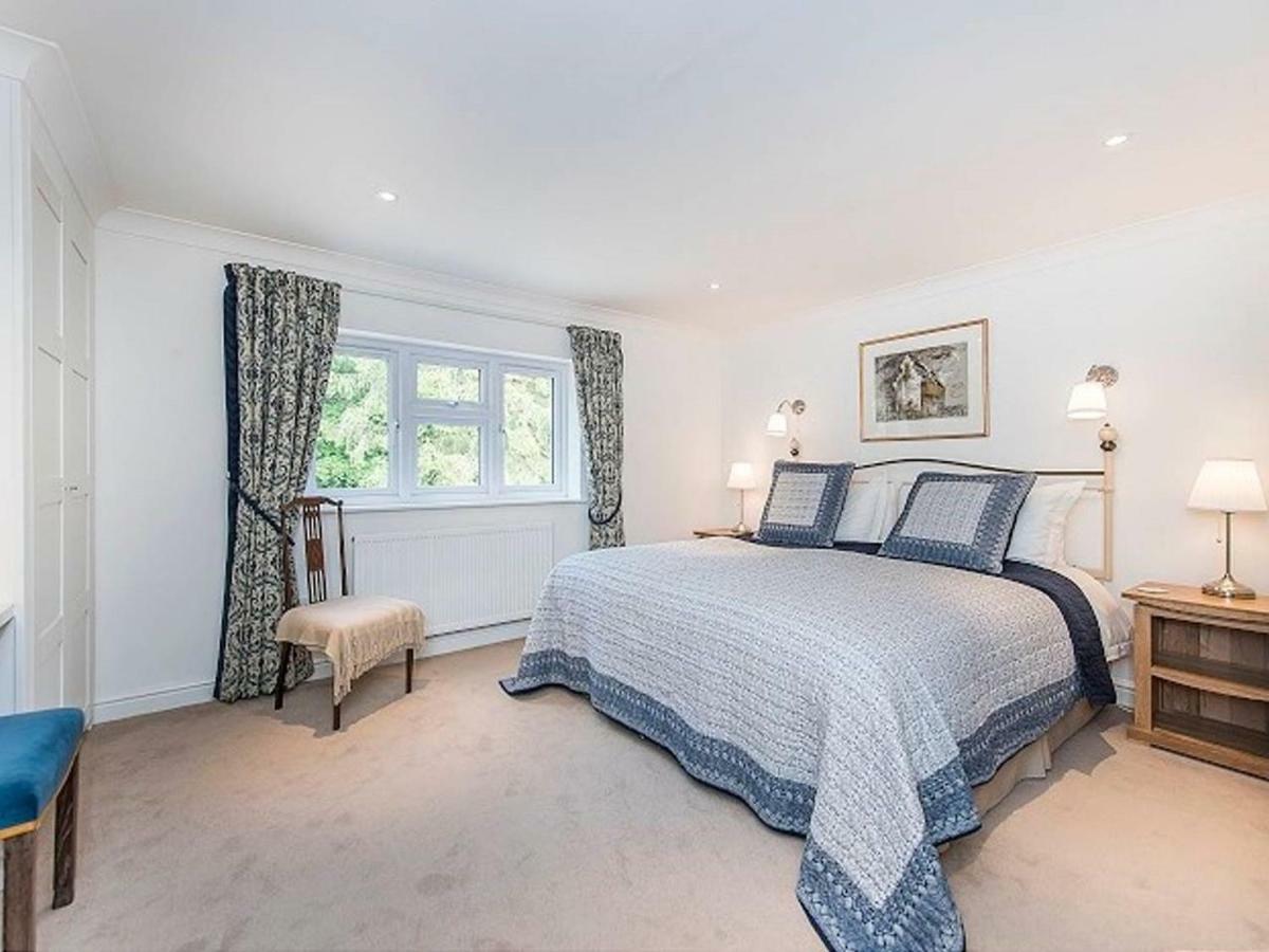 Knole B&B Севенокс Номер фото