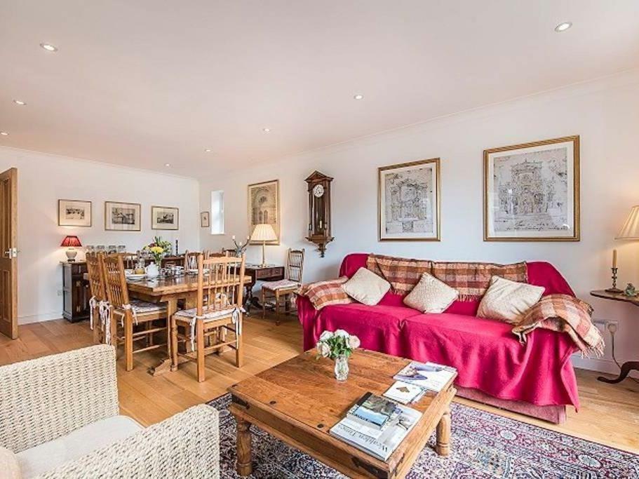 Knole B&B Севенокс Экстерьер фото