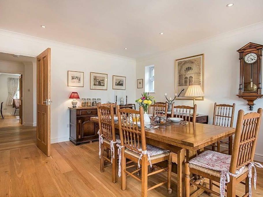 Knole B&B Севенокс Экстерьер фото